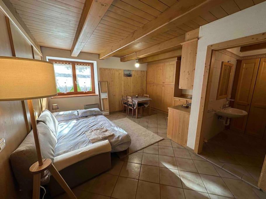 Tabia Studio - Colle Santa Lucia Villagrande  Extérieur photo