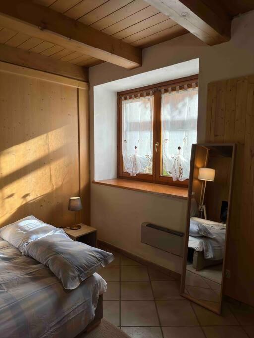 Tabia Studio - Colle Santa Lucia Villagrande  Extérieur photo