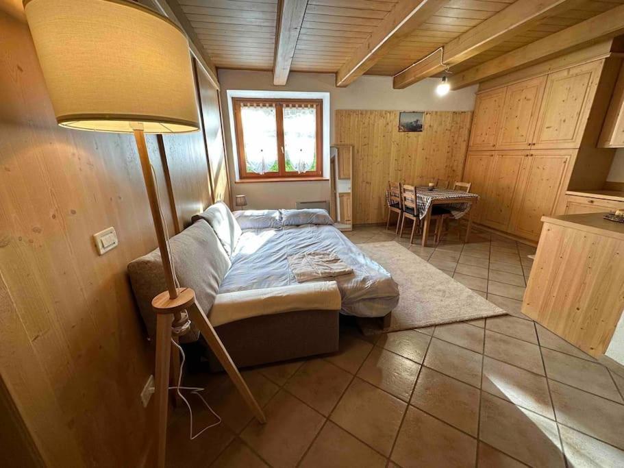 Tabia Studio - Colle Santa Lucia Villagrande  Extérieur photo