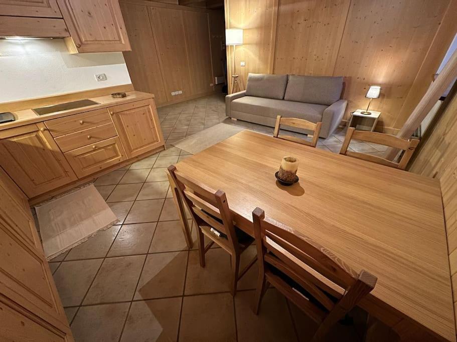 Tabia Studio - Colle Santa Lucia Villagrande  Extérieur photo