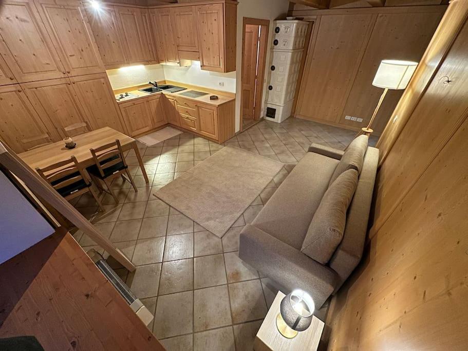Tabia Studio - Colle Santa Lucia Villagrande  Extérieur photo