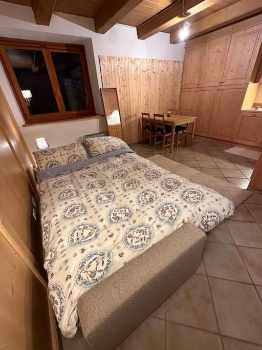 Tabia Studio - Colle Santa Lucia Villagrande  Extérieur photo