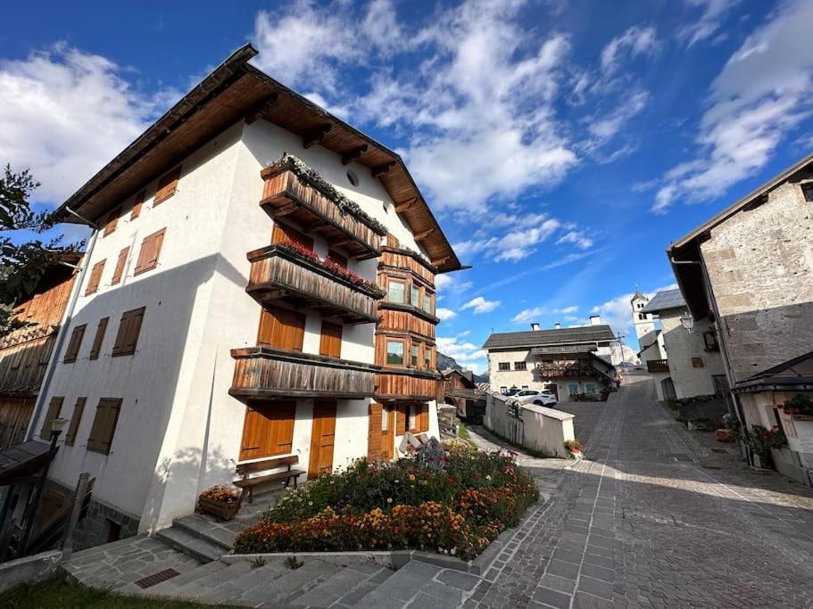 Tabia Studio - Colle Santa Lucia Villagrande  Extérieur photo
